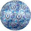 Chelsea FC Thema Fußball Ball Größe 5 Fußball Ball Weiche Haptik Professioneller Trainingsfußball für Outdoor-Sportarten