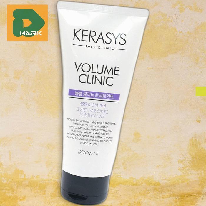 Volume Treatment Clinic KERASYS Treatment Hair Care 300ml