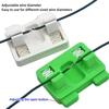 Portable Welding Wire Fixtures Welding Electrode Holder Motherboard Soldering Board