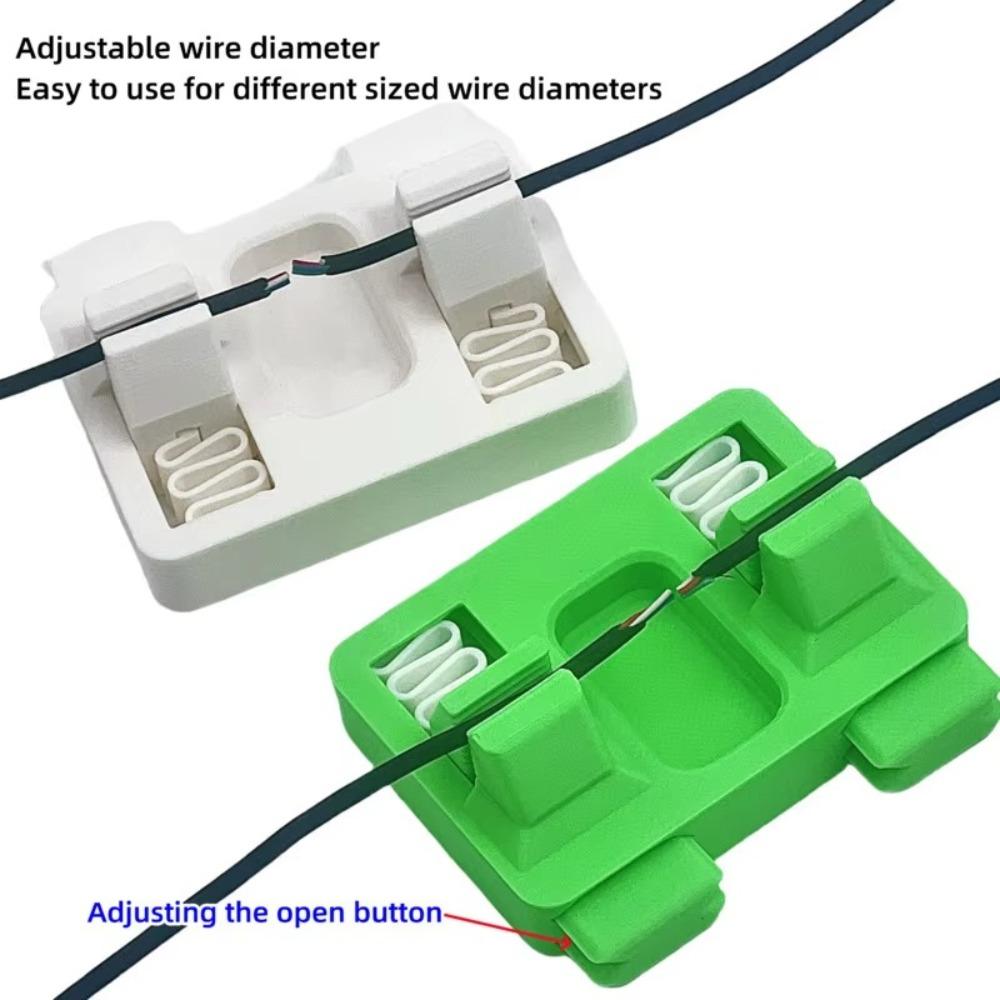 Portable Welding Wire Fixtures Welding Electrode Holder Motherboard Soldering Board