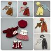 1 Set 1/6 Ratio 30Cm Gl Body Ghost Mother Doll Wear Lolita Diy Dressing Toy Accessories Suitable For Doll'S Clothes