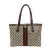 [Gebraucht] Ophidia GG Medium Tote 'Beige/Ebenholz' - Sehr Gut #7OT96B