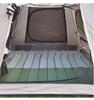 Outdoor Camping Honeycomb Moisture-Proof Sleeping Pad - Single Person Egg Nest Design with Aluminum Film