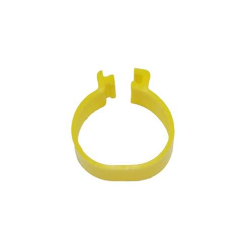 Chicken Foot Ring ID2.0cm Duck Turkey Poultry Identification Foot Rings Birds Feeding Equipment Animal Management Tool 1000 Pcs