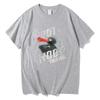 Y2k Vintage Tops Pingu Noot Noot World Tour Print TShirt Casual Short Sleeve Unisex Fashion Popular Vintage Tee 2026