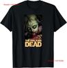 Skybound Entertainunisext Boys The Walking Dead Comic T Shirt Black Small Vintage Top For Everyday Wear Streetwear Casual