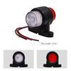 Aoling Side Marker LED Truck 24V Waterproof Dustproof Light Truck Marker Lamp Side