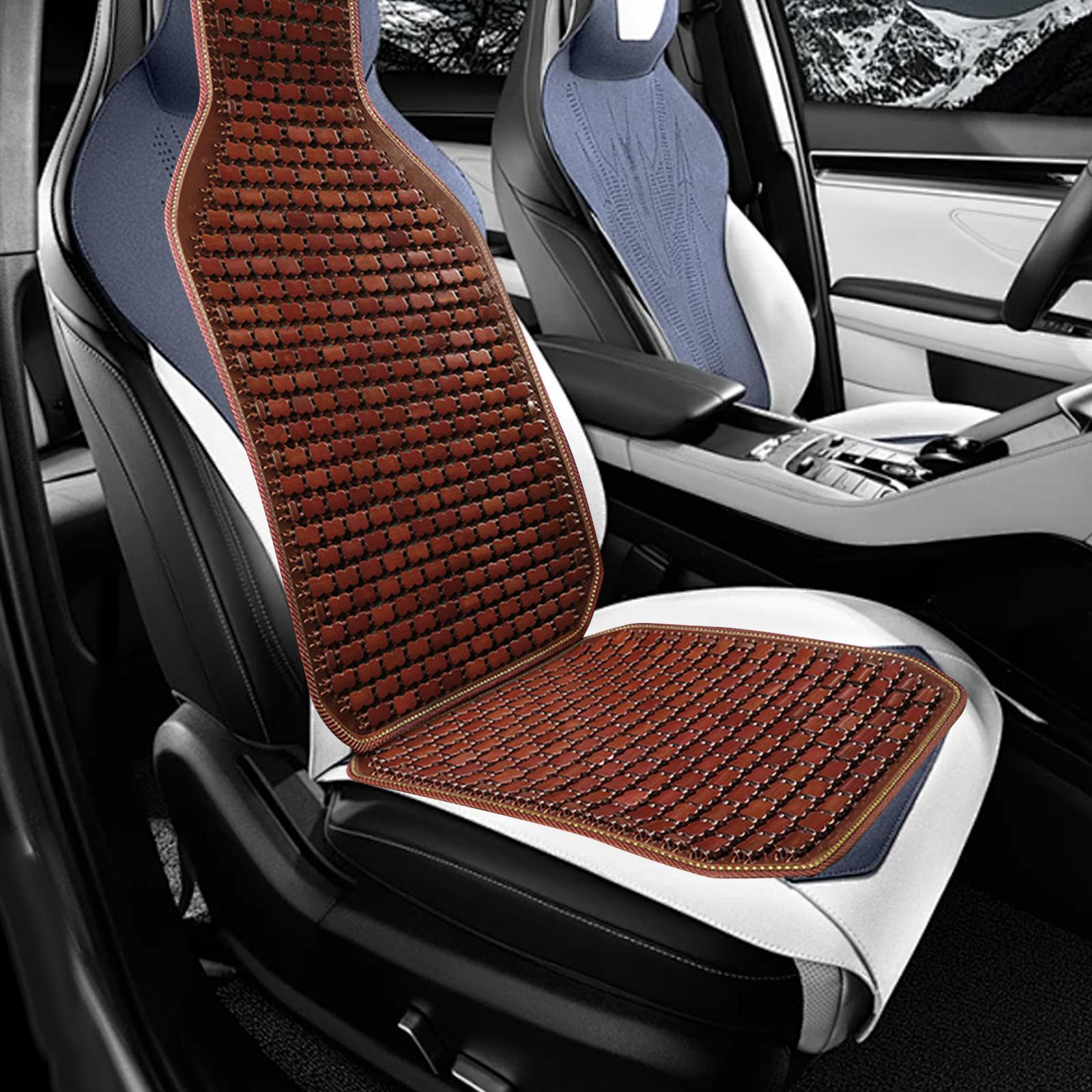 Бамбуковая подушка для комфорта кофейный