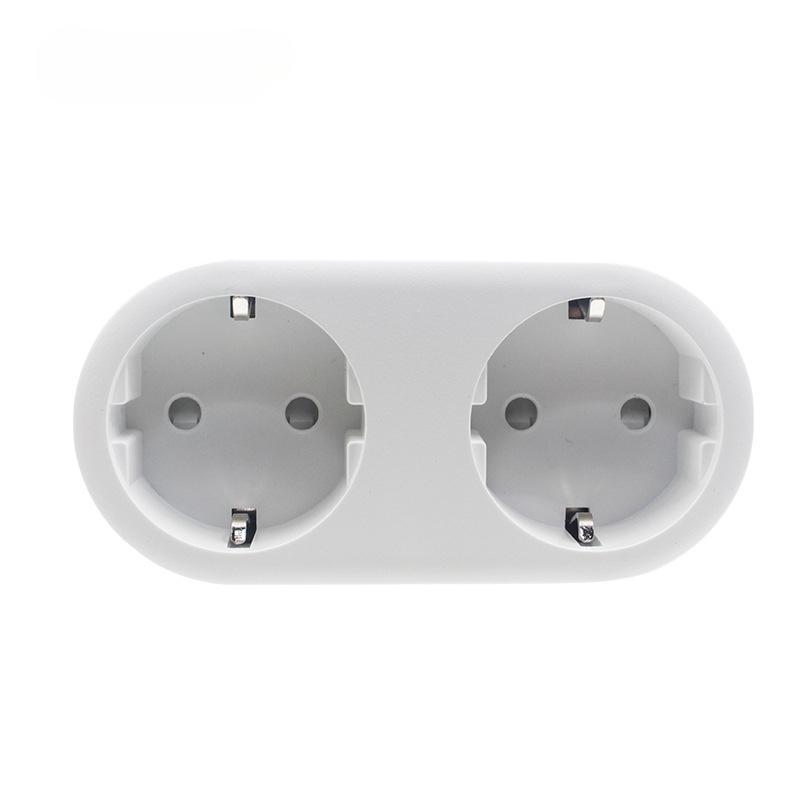 Hot Products Shunt Dual-Control Voice Control Timer Switch Life SocketwifiSmart Socket