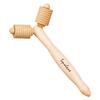 Beauna Boxwood Beauty Roller for a Smaller and Full Face Line with Made In 1 Roll Face, Body, Body, Y-Shaped Lift, Squalane, Japan, (x 1)