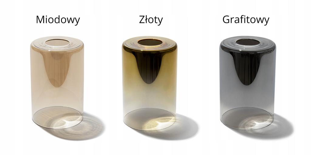 ELEGANT HELLA GLASS LAMPSHADE