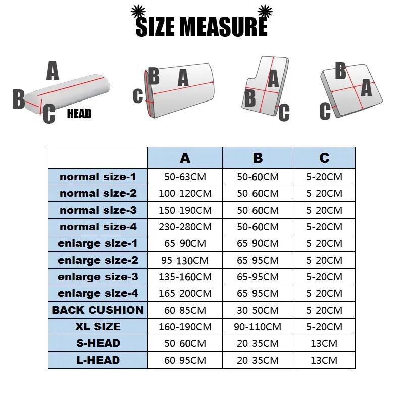 Kanapé Üléspárna Huzat Bútorvédő Háziállatok Gyerekek Stretch Mosható Levehető Csúszóhuzat Kanapéhuzat Kanapéhuzatok