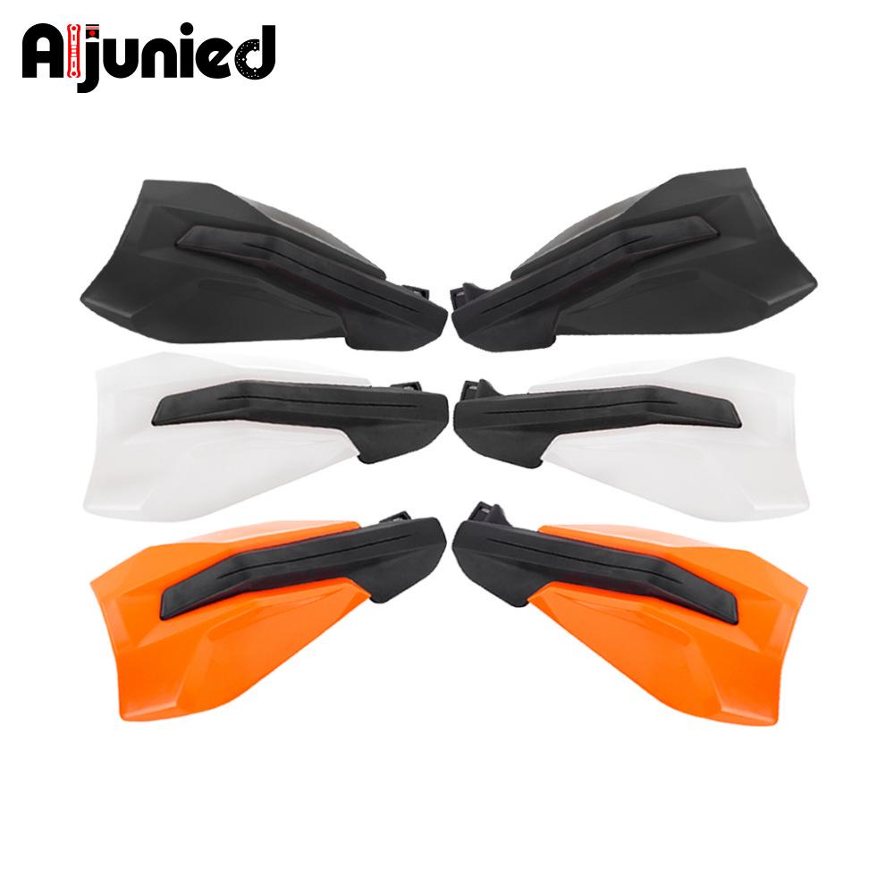

KTM EXC XC SX Windproof Handguards for Motorcycles HS01 Handguard Disc Orange