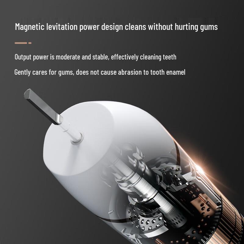 Avec Moi Smart Sonic Electric Toothbrush