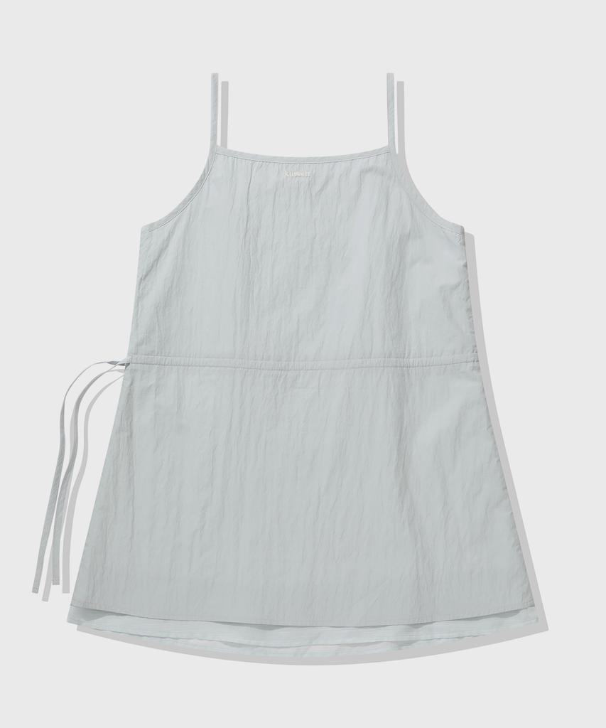 KIIMUIR (Women) Layered Sleeveless Dress_Sky Blue