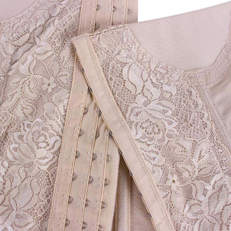 Ladies Corset Shapewear Postpartum Belly Waist Trainer Women's Steel Boned Waist Cinchers Slimming Modeling Strap Belt Corset Shapewear