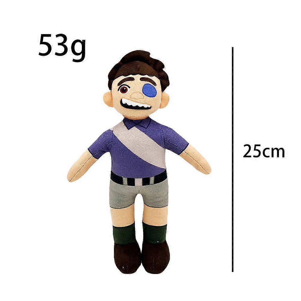 ELIO Plushies Plush Toy Doll Kids Gifts 25cm