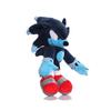 Sonic The Hedgehog Plush Dark Sonic Soft Toy Doll Kids Gift 30cm