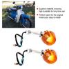 2 шт. 12В ліхтар покажчика повороту 8мм для Honda C70 CT70 CT90 XL100 CB350 CM400 CB450 CB750