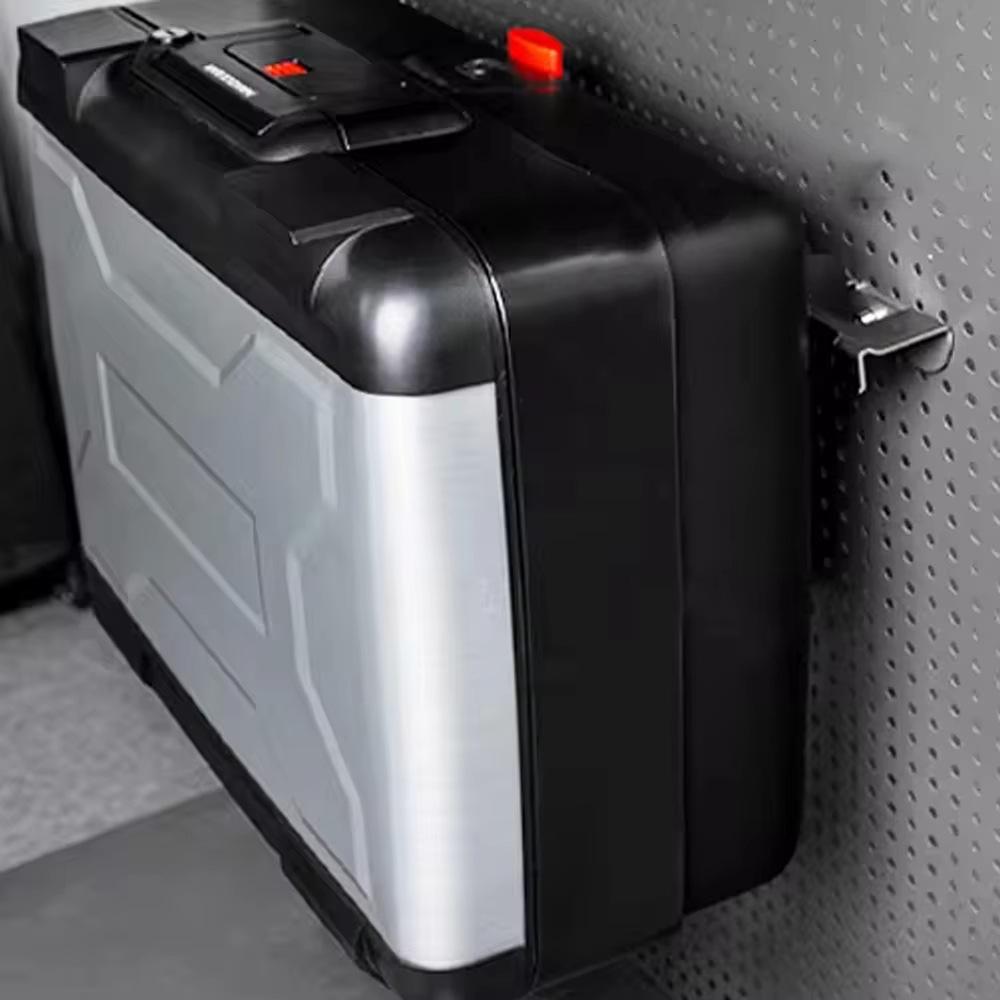 BMW Motorcycle Side Case Wall Mount Bracket for F750GS, F850GS, R1200GS, R1250GS