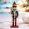 Christmas Nutcracker Crafts Collectibles for Xmas Gift Centerpiece Christmas