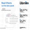 usmile Testine per Spazzolino Elettrico Adulti Spina CN (adattatore incluso)
