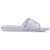 Nike Benassi Jdi Slides 'Pure Platinum' Women's 343881-104