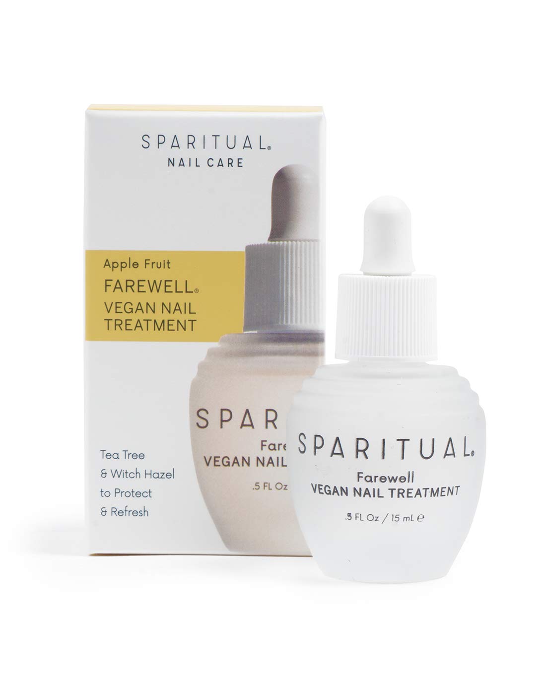 

SPARITUAL Apple Fruit Farewell 15mL чистий