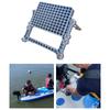 Motor Mounting Bracket Boat Holder Durable Accessory Inflatable Boats Dinghy Outboard