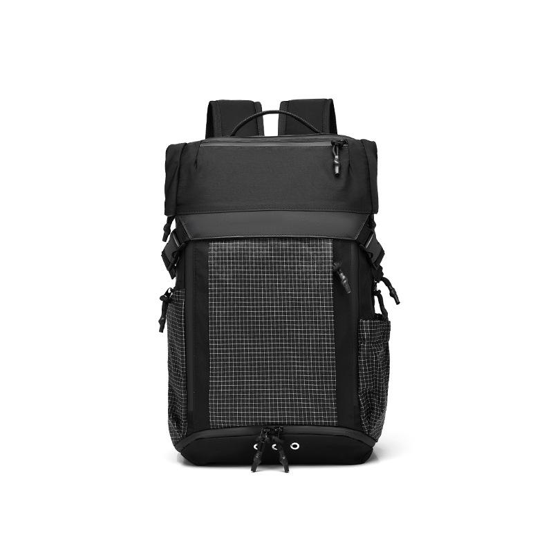 Schoolbag School Bag Women's Backpack Men's Japanese Brand ins Trendy Brand Large Capacity Lightweight Leisure Large Opening Commuter Travel