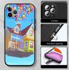 RT59 Movie Up Phone Case for iPhone 7 8 11 12 13 14 15 16 17 16E XS Pro Max XR X SE Air