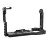 Kamerakäfig für FX3 FX30 Kamera Videokäfig mit 1/4in 3/8in Schraublöchern Kamera-Erweiterungs-Kit mit Top-Platte