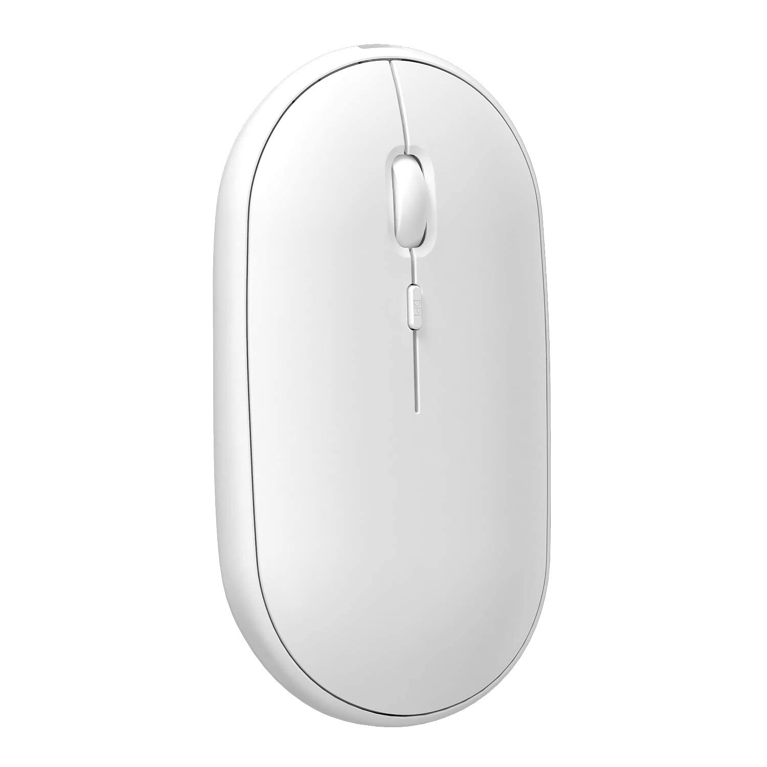 

Wireless Mouse Bluetooth Mouse MouseMaster Silent Mouse Small Thin 3DPI Rechargeable Energy Saving High Precision Compatible with OS (800-1200-2000)