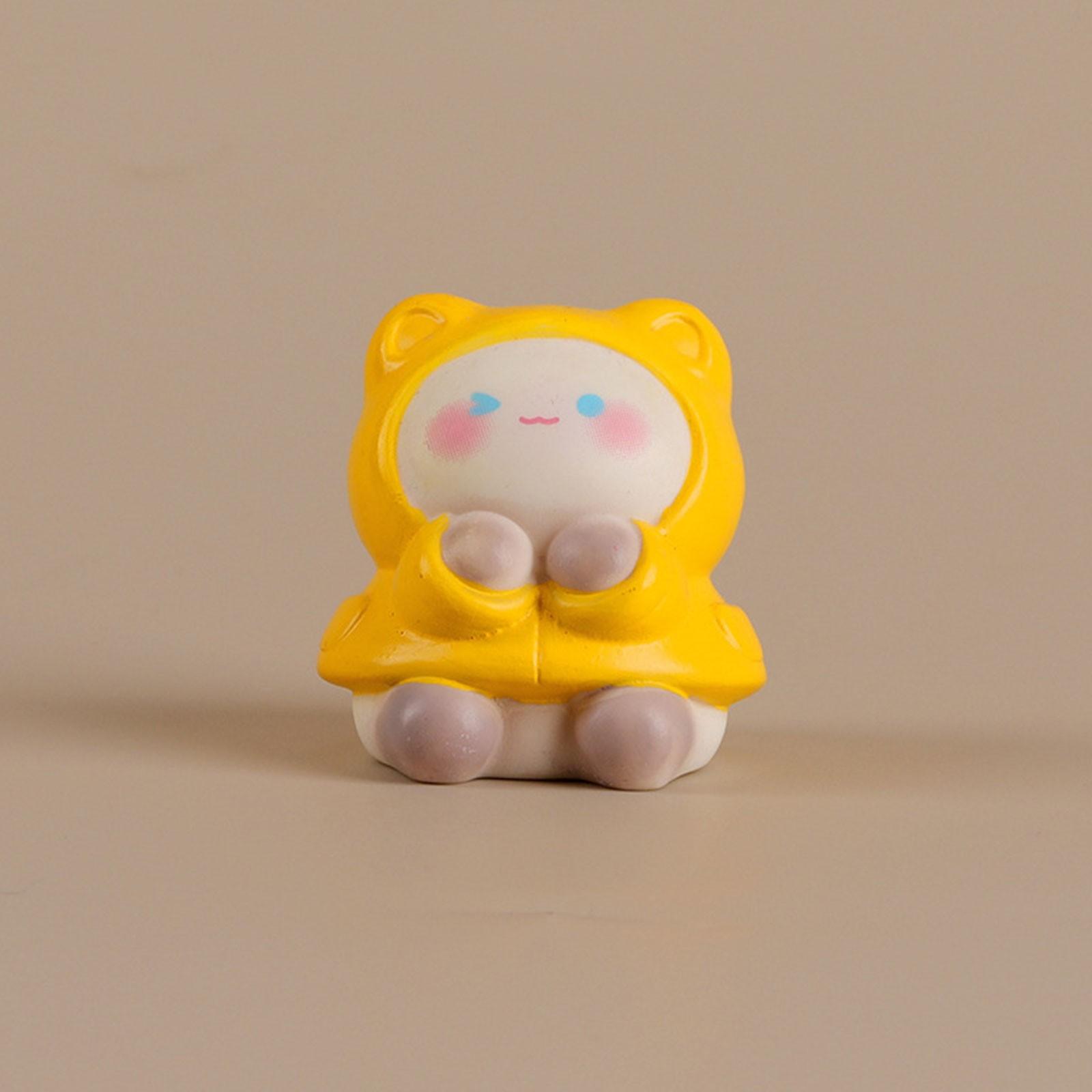 

Аксессуары для сиамских кошек, настольные аксессуары, украшения из смолы, милые аксессуары One Size