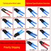 Crimping Tool SN-01BM/02/03/48B/06WF/28B for Spring Clip PH & XH2.54 DuPont Cold Crimp Terminals.