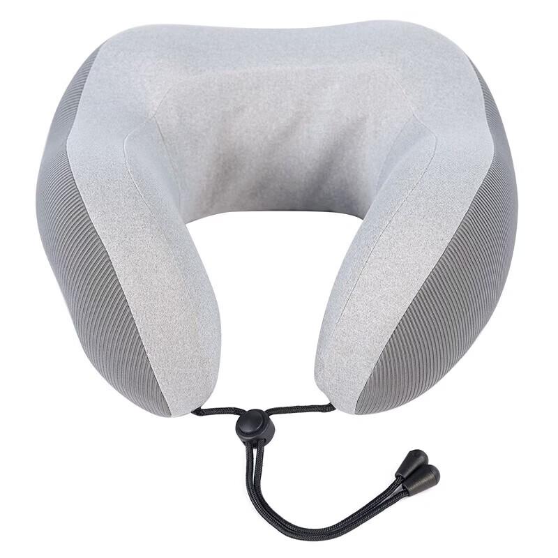 U-shaped Kneading Massage Travel Neck Pillow