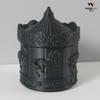 3D Printed High-End Home Carousel Storage & Decoration Box
