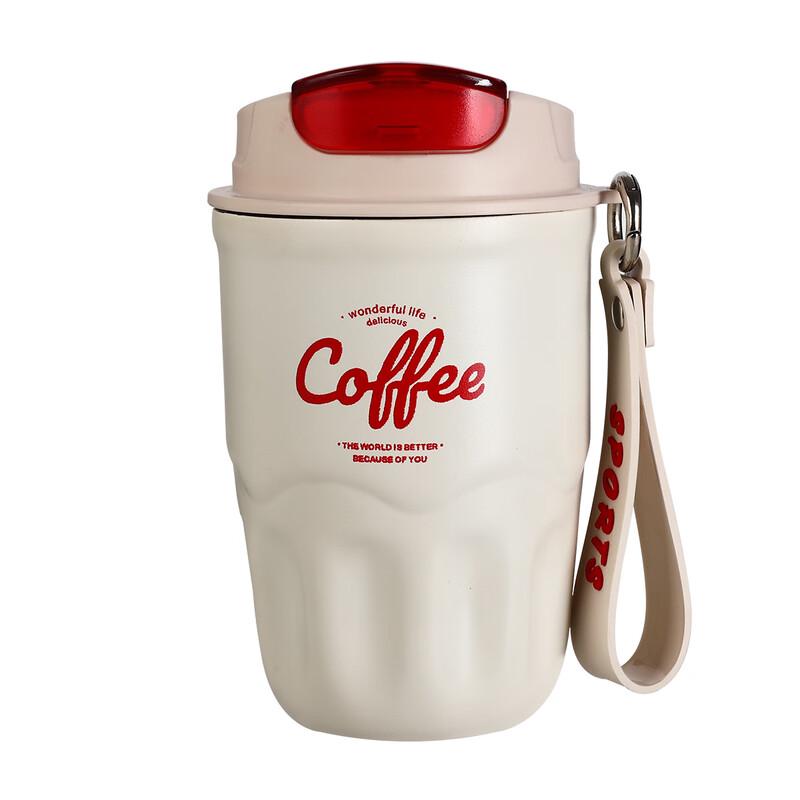 MINGHUI 316 Stainless Steel Smart Temperature Display Travel Mug