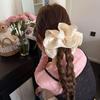 Big Bows Hair Claw Clip Women Girl Hair Claw Chic Barrettes Claw Crab Hairpins Ponytail Clip Hair Accessories Women Headwear 1PC