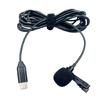 Type C Lapel Mic Compact and Reliable Audios Solution fit for Phone 15 Series