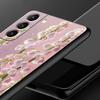 Lily Of The Valley Clear Floral Phone Case for Samsung Galaxy S26 S25 S24 S23 S22 S20 S21 FE Ultra S25 Edge Plus Soft TPU Shell