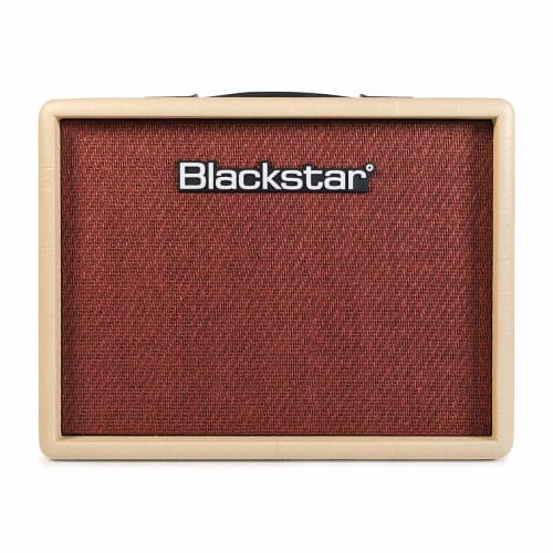 

Blackstar DEBUT 15E Guitar Amplifier with Clean, Overdrive, Line Input, Headphone Output, and Built-in Tape Echo Effect