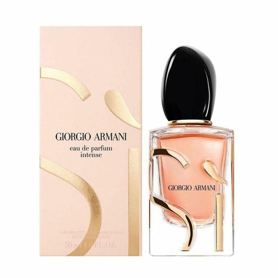 

Giorgio Armani Женская парфюмерная вода Si Intense 50 мл
