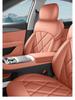 Premium All-Season Full Coverage Seat Covers for 2026 Fifth Gen Luyou