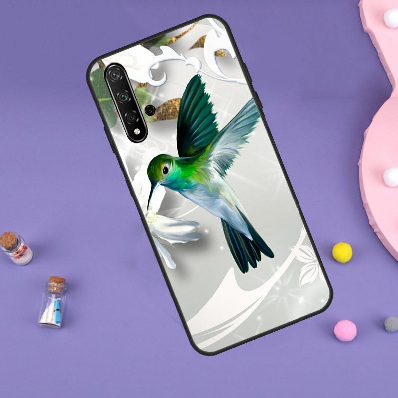 Hummingbird Case For Huawei Nova 10 9 SE 11 Pro 11i 8i 7i 3i Y60 Y61 Y70 Y90 Y91 P20 P40 P30 Lite Cover