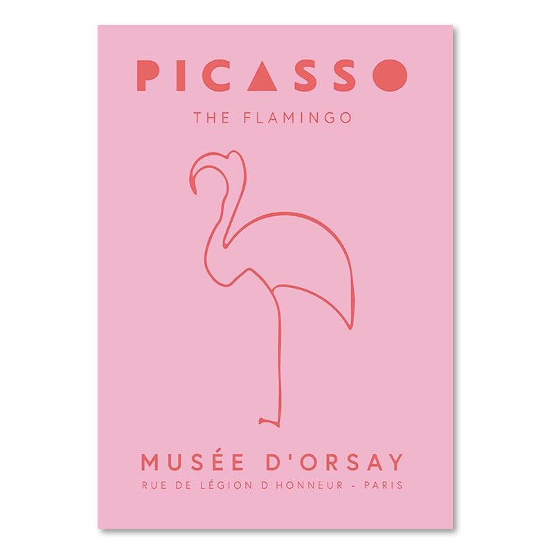 

Датский пастельный постер, эстетический красочный холст, картина, Радуга, фиолетовый, зеленый, сердце, бабочка, цветок, настенный художественный принт, декор для спальни 21x30cm No Framed