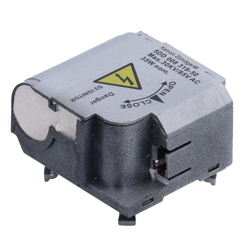 HID Xenon Ballast Igniter 5DD00831950 12V Silver ABS Fit for Range Rover Sport 2006