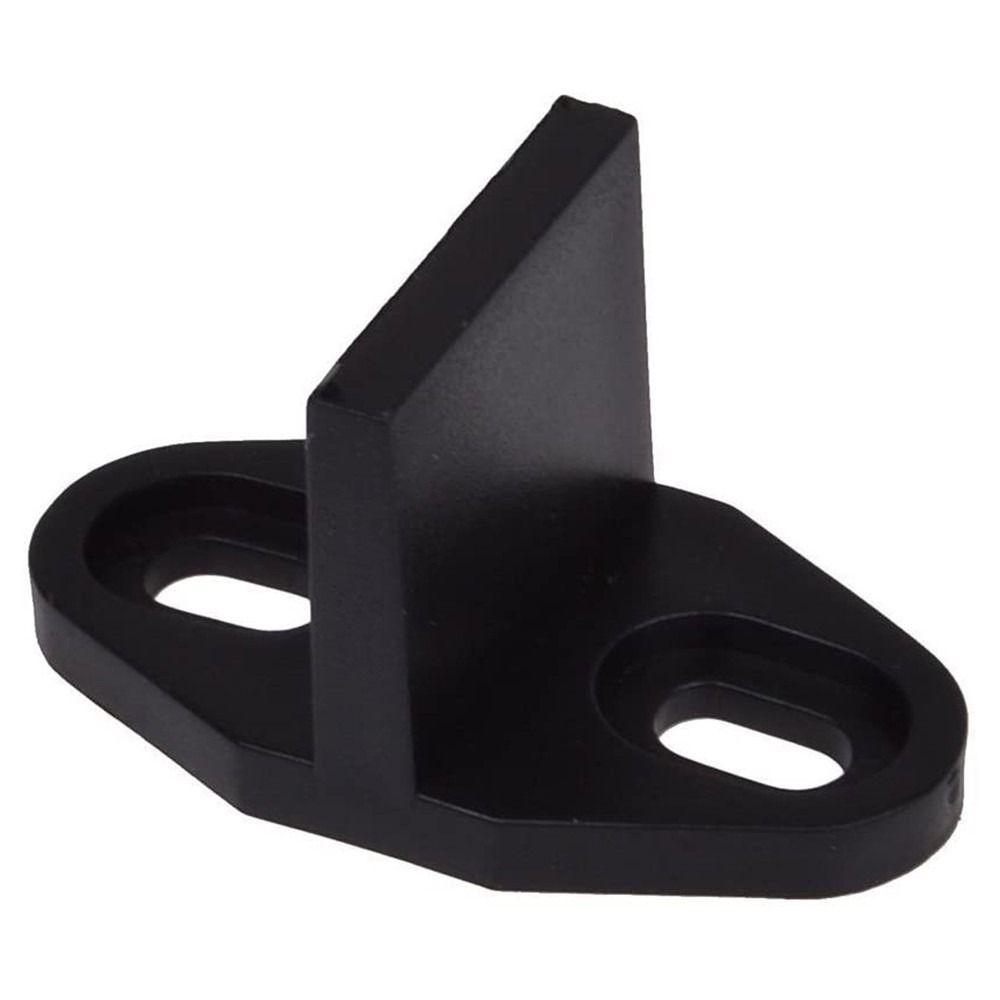 Compact Adjustable Stay Roller Nylon Barn Door Hardware Floor Guides  Furniture Hardware Fixing