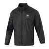 Fashion Sports Series Casual Zipper Simple Long Sleeve Jacket Men Jackets Smoke-Black P225M275-03K8