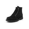 Timberland Crew Combat Boots Men's Black (Unisex) Combat Boots A44P1
